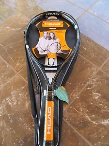 HEAD YouTek Three Star Series Tennis Racquet - 4 1/2 in