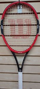 2016 Wilson Pro Staff 97LS Used Tennis Racquet-Strung-4 1/8''Grip