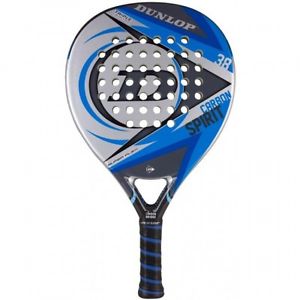 Pala de Padel DUNLOP SPIRIT CARBON