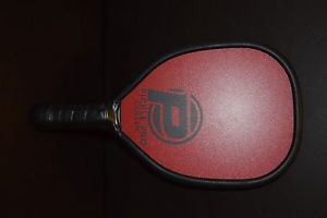 Pickle Pro Composite Pickle Ball Paddle. Red