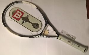 Wilson N-Code N6 110" grip size 4 1/4