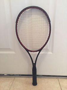 LOBSTER CITATION RACQUET 110 (4 5/8) WITH CARRYING CASE