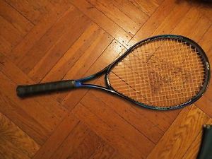 PRO KENNEX Long String Composite Overlay Finesse Adult Tennis Racquet with Bag
