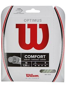 Wilson Optimus 16g Tennis String
