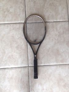 Used Wilson ProStaff 5.9si Stretch PWS Tennis Racket 4 3/8 Luxilon String