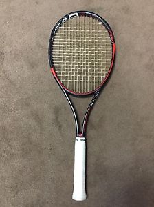 Head Graphene XT Prestige Rev Pro (16x19) Tennis Racquet Strung Sz 4 3/8