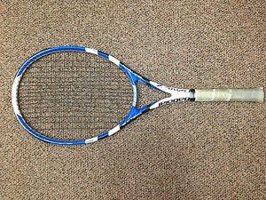 Babolat Drive Z Lite Cortex - 4 inch grip