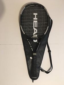 Head Liquid Metal 8 Tennis Racquet 4 3/8