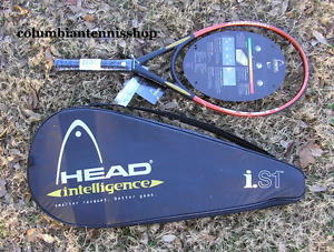 HEAD I S1 Intelligence Tennis Ra