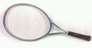 Prince Graphite Finalist Oversize Tennis Racquet Racket No.4 4 1/2'' Grip