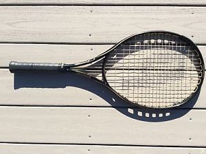Prince O3 Speed Port Gold Oversize 115 head - 4 3/8" grip Tennis Racquet