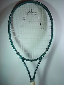 Head 660 Conquest  Widebody Graphite Tennis Racquet
