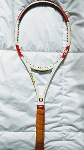 Wilson pro staff 90 3/8