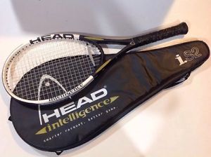 HEAD I.S2 MIDPLUS INTELLIGENCE TENNIS RACKET 4 1/2