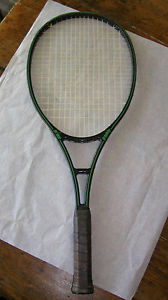 PRINCE ORIGINAL GRAPHITE Oversized Head Tennis Racquet - 4⅝" Original Grip