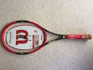 Wilson Pro Staff 97S, 4 3/8 Grip (2016 model), New