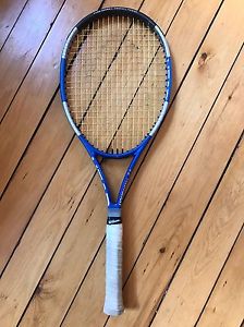 Head LiquidMetal 4 102 Sq Inch Tennis Racquet