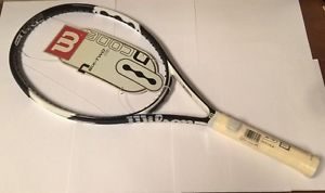 Wilson N-Code Six Two 113" grip 4 3/8