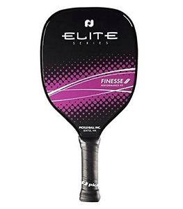Pickleball PB150 Elite Finesse Graphite Paddle, Purple