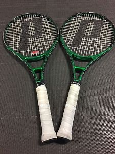 Prince Junior EXO3 Graphite  Tennis Racquets Grip Size 4