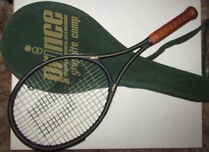 Prince Series 90 Graphite Original 4 1/2 grip Tennis Racquet w/ case - EUC