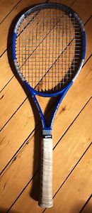 Head LiquidMetal 4 102 Sq Inch Tennis Racquet