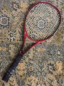 Prince CTS Response Oversize Tennis Racquet Racket 4 3/8 Grip