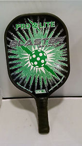 PROLITE PRO LITE BLASTER GRAPHITE PICKLEBALL PICKLE BALL PADDLE RAQUET