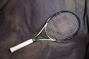 Wilson K Surge Midplus racket  Karophite  tennis racket with 4 3/8 grip