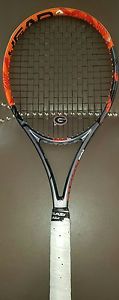 Head graphene xt radical MP A  4 3/8 Tennis Racket