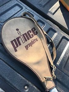 Prince Graphite 110 4 5/8 Original Oversized Tennis Racket