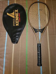 Vintage Pro Kennex Star Ace Racket