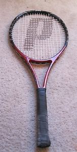 Prince Exo3 Ignite 26 Triple Force Grip P0 Tennis racket with CASE
