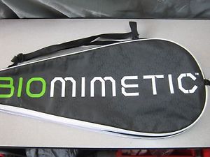 DUNLOP SPORT BIOMIMETIC  RACQUET BAG -NWOT-FREE SHIPPING-RARE!