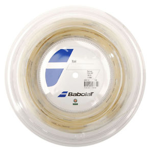 Babolat Xcel Reel 660ft Natural 