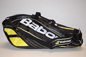BABOLAT PURE AERO 9 PACK tennis racquet racket bag
