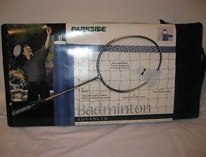 Parkside Advanced Badminton Set