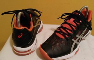 Asics E650N Gel-Solution Speed 3 Tennis Shoes Women's Size 8.5 US 40 EU