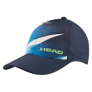 HEAD Claro Función Gorra Niños azul marino