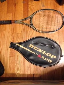 Dunlop A-player Tennis Racquet