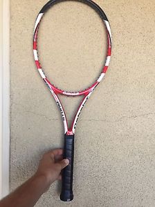 babolat pure storm tour
