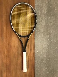 Head Intelligence Prestige Midplus 98 Sq In 27 Inches Used 4 1/4