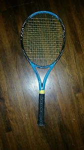 Wilson [K]obra Team. FX Tennis Racquet. Has Crack in frame but works ,see photos
