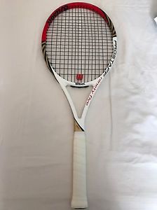 WILSON BLX PRO STAFF SIX.ONE 95 16X19 AMPLIFEEL TENNIS RACQUET 4 3/8 #3