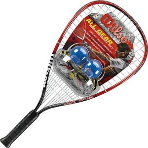 Wilson Racquet Sports Racquetbal