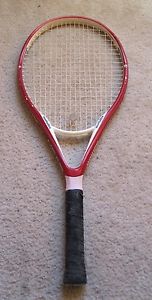 HEAD AIRFLOW 5 Tennis Racquet 4 3/8  USED 'READ'