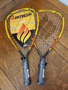 Two Ektelon Powerfan NITRO Fusio