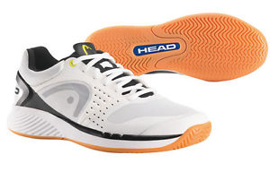 Head Sprint Pro Men's Indoor Court Shoes Badminton, Squash, Volleyball -Reg $130