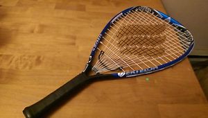 Ektelon Invader Ti Oversized Racquetball Racquet 925 power level