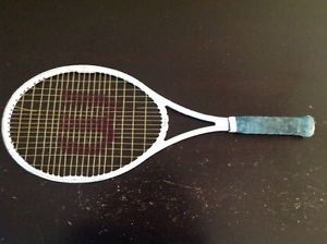 Wilson Ceramic 110 Tennis racket